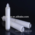 Hot Saled Good Quality NSF Certified PP Pre Filter Cartridge For Mineral Water and Beverage Industry